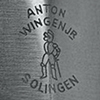WINGEN Anton Jnr